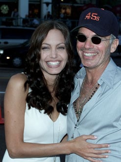 Would You Be Surprised If Angelina Made Another Movie With Billy Bob?