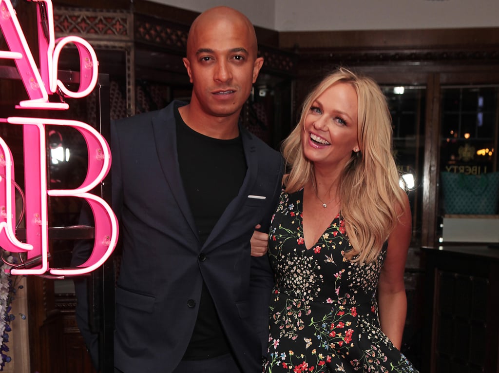 Emma Bunton at the Absolutely Fabulous Movie Premiere 2016