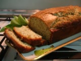 Sweet n' Tangy Lemon Poppy Seed Loaf Cake