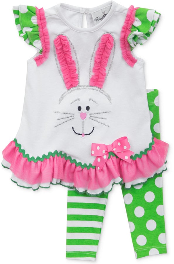 Easter Outfit Ideas For Boys and Girls 