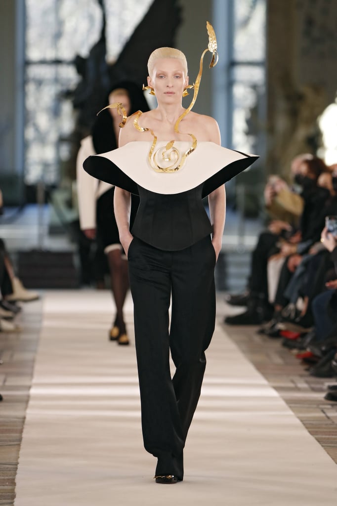 Schiaparelli Spring 2022 Couture Show Pictures and Recap