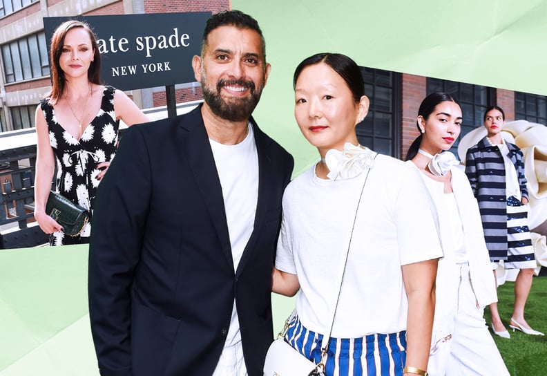 Kate Spade's Tom Mora, Jennifer Lyu on Spring Collection