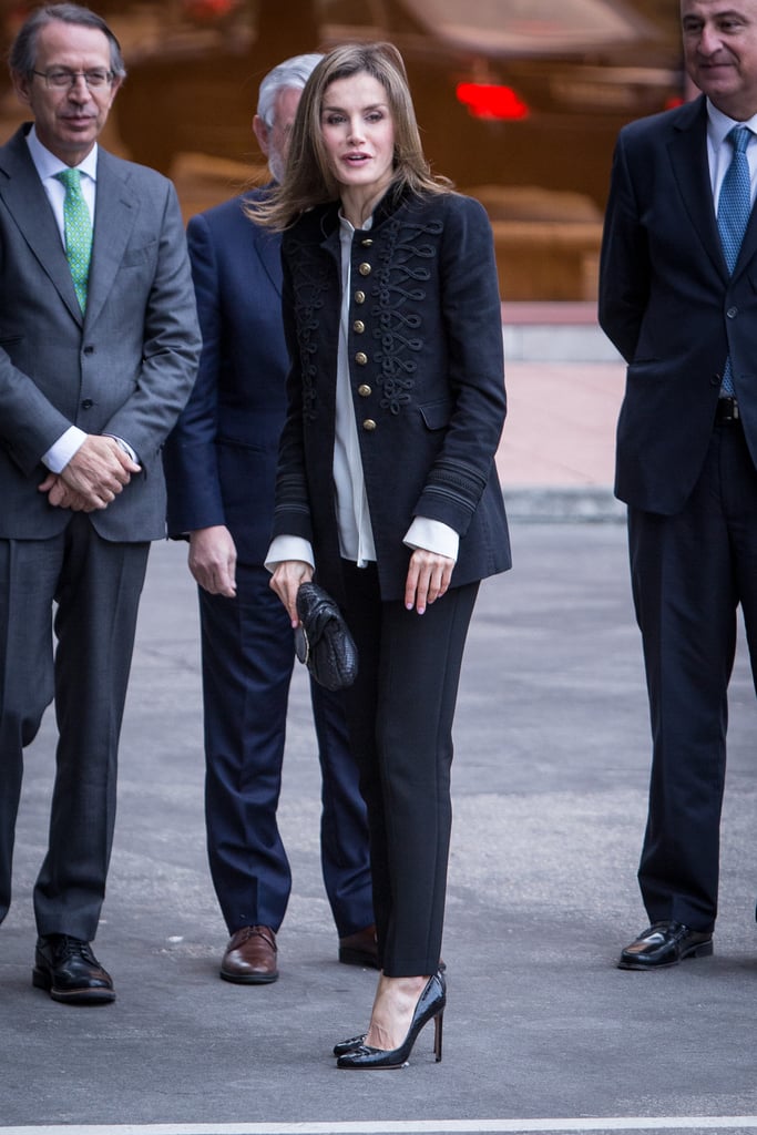 Queen Letizia of Spain's Best Accessories