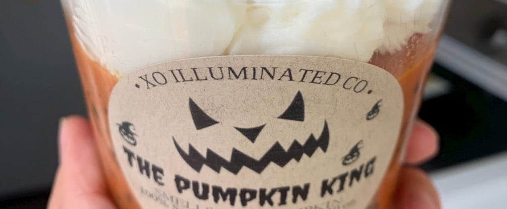 These Halloween Candle-Making Videos on TikTok Are So Cool