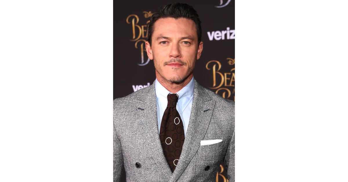 Luke Evans | Fast 8 Movie Cast | POPSUGAR Entertainment Photo 10