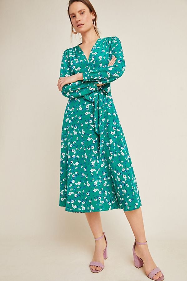 Yumi kim hotsell mercer midi dress