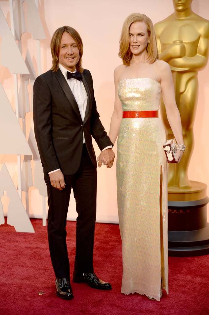 Keith Urban and Nicole Kidman