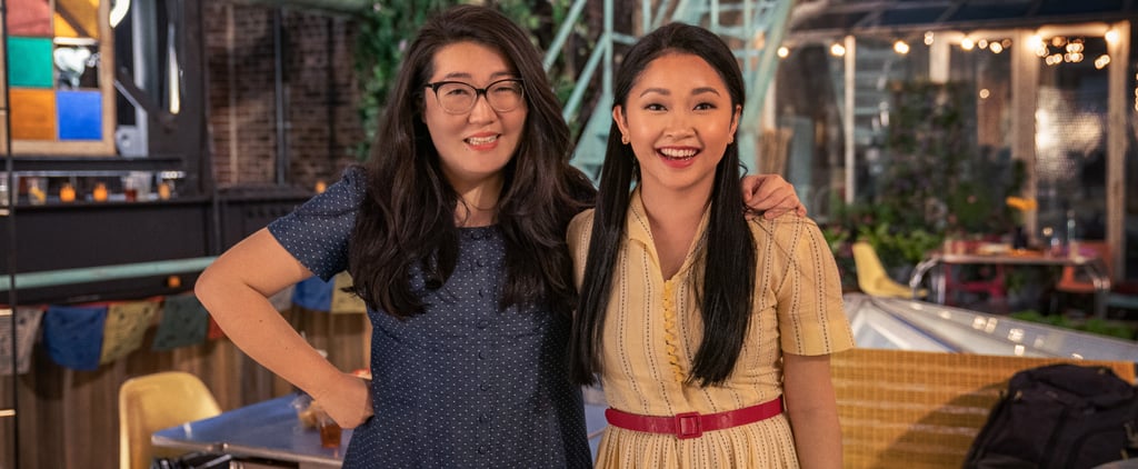 Author Jenny Han Talks To All the Boys: Always and Forever