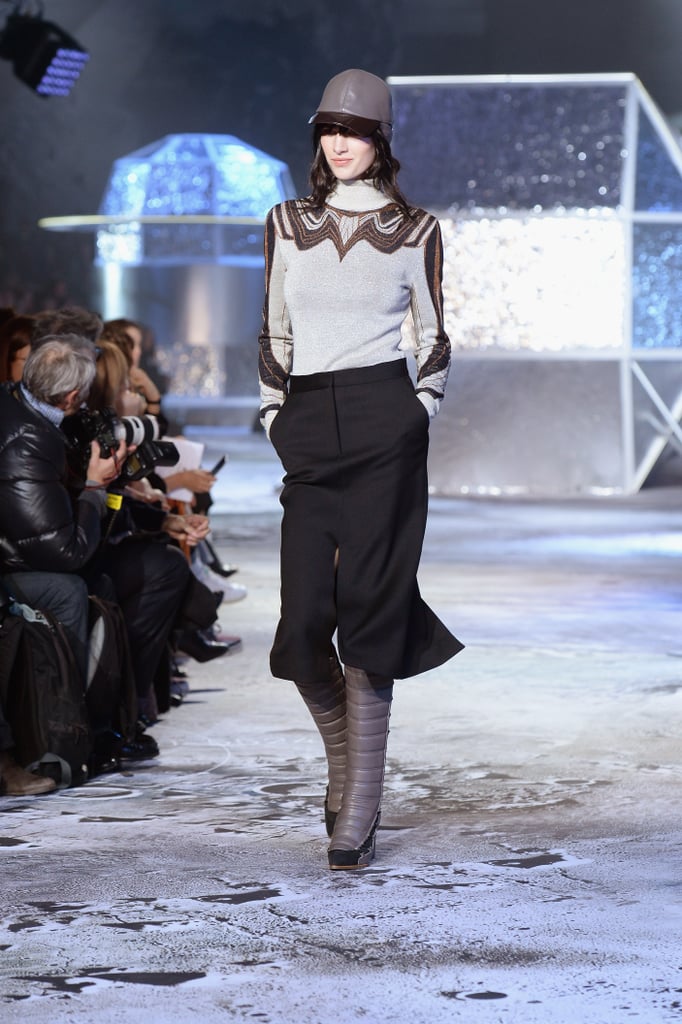 H&M Fall 2015 Runway