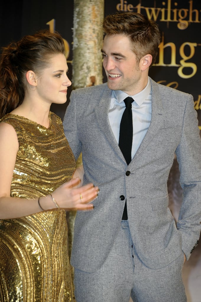 Breaking Dawn Part 2 Press Pictures