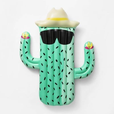Cactus Pool Float