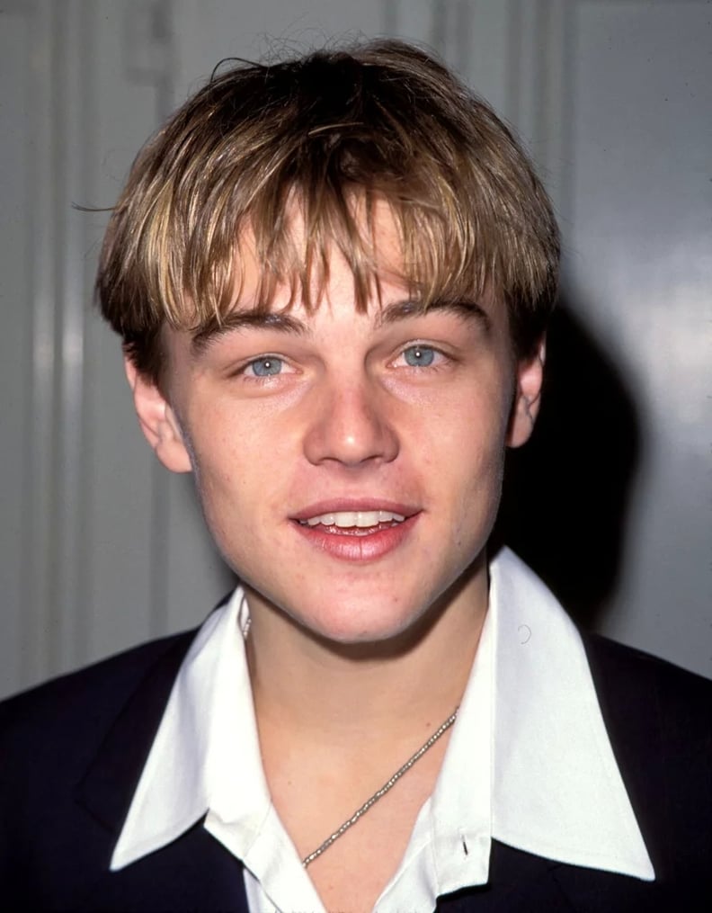 Pictures Of Leonardo DiCaprio As A Teen Heartthrob PS Celebrity