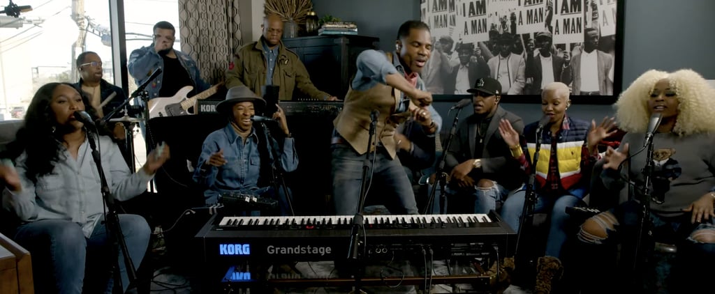 Watch Kirk Franklin's Tiny Desk Concert | Video