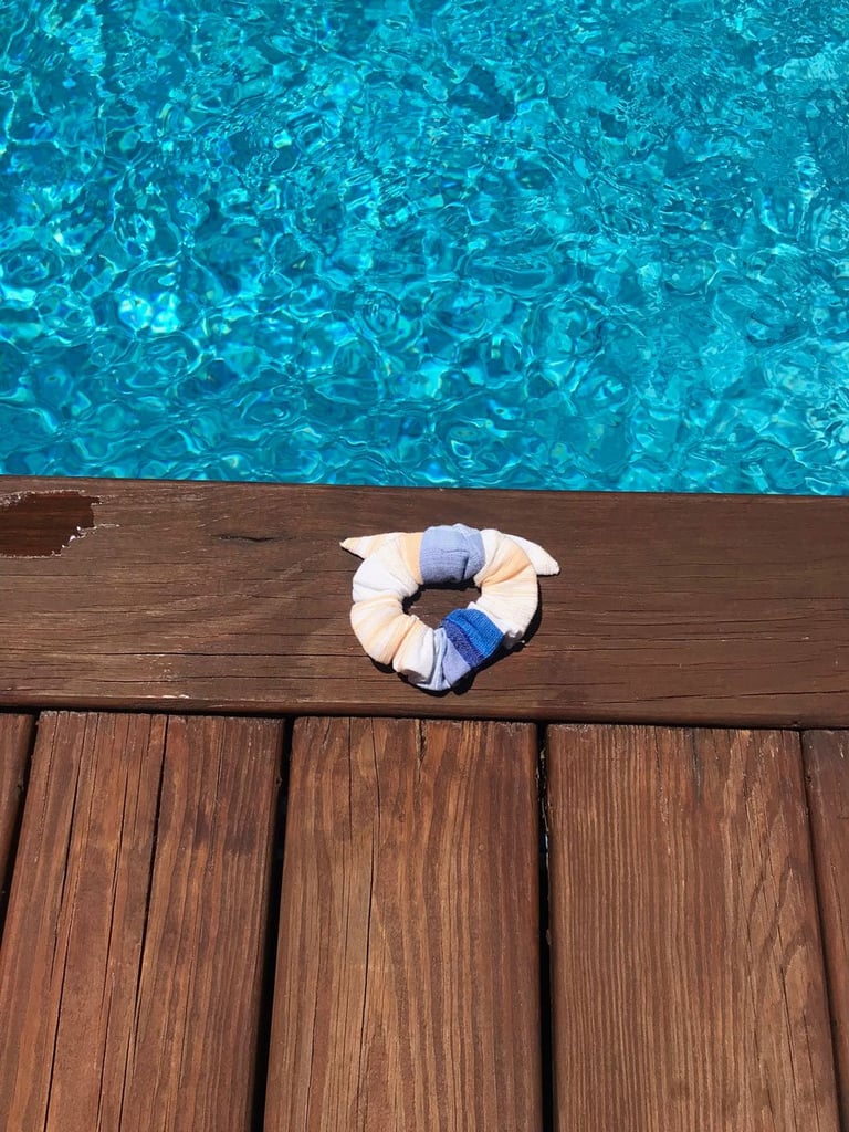 Biftu Scrunchie