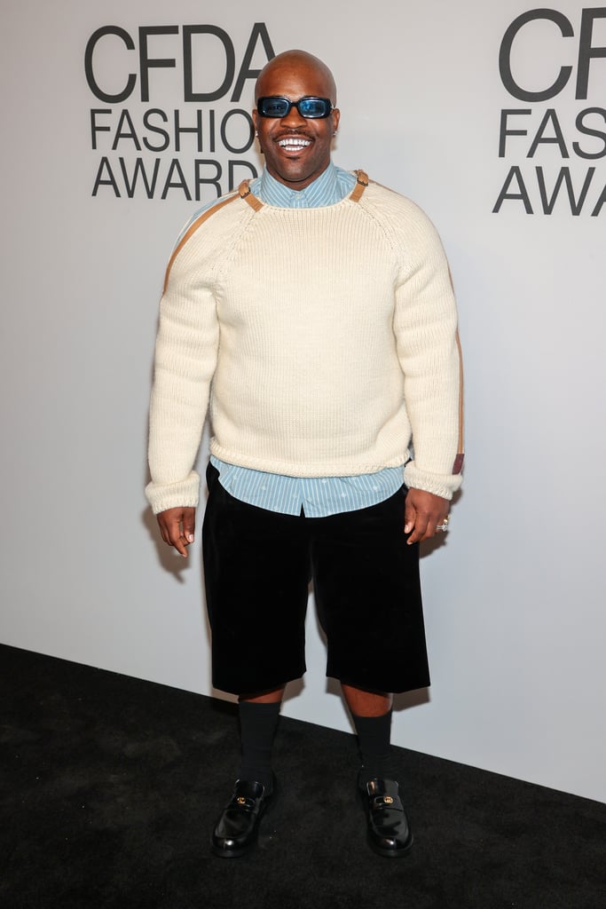 A$AP Ferg at the 2021 CFDA Fashion Awards