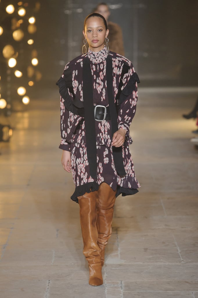 Isabel Marant Fall 2017 Runway