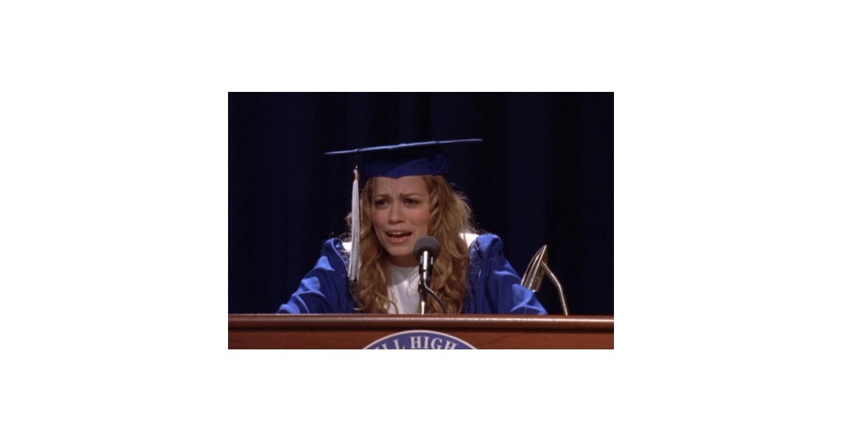 One Tree Hill Movie and TV Graduations POPSUGAR Entertainment Photo 15