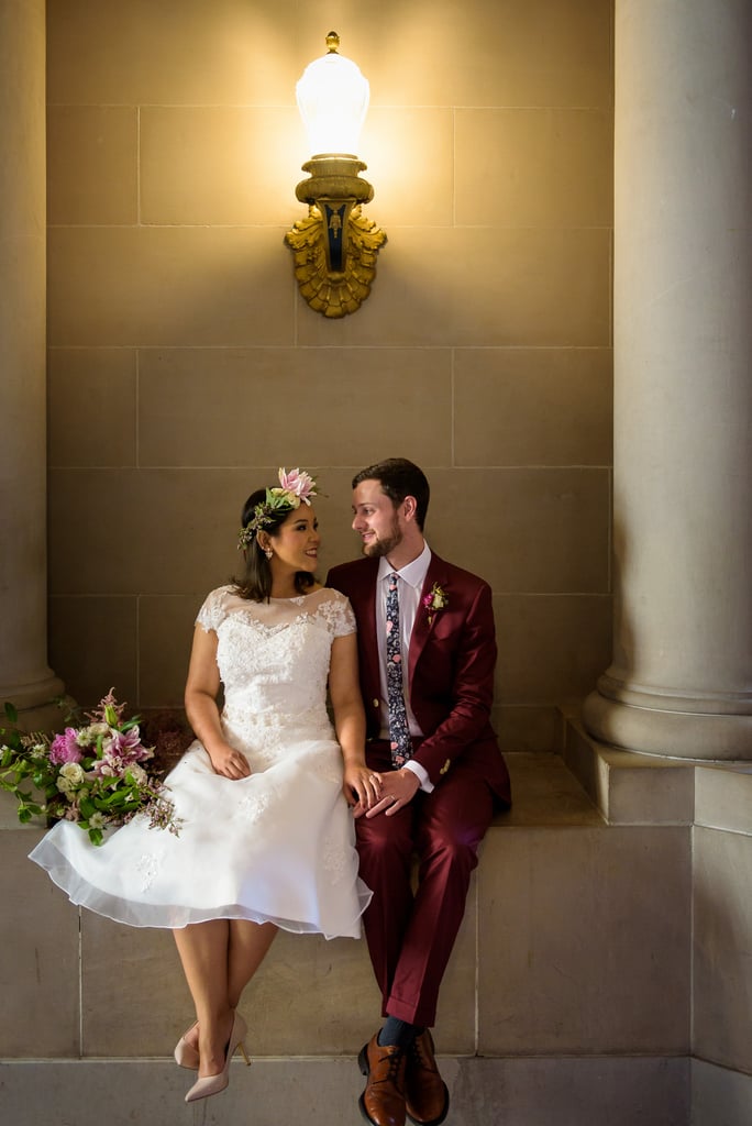 City Hall Wedding in San Francisco