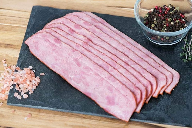 Greensbury Market Organic Turkey Bacon