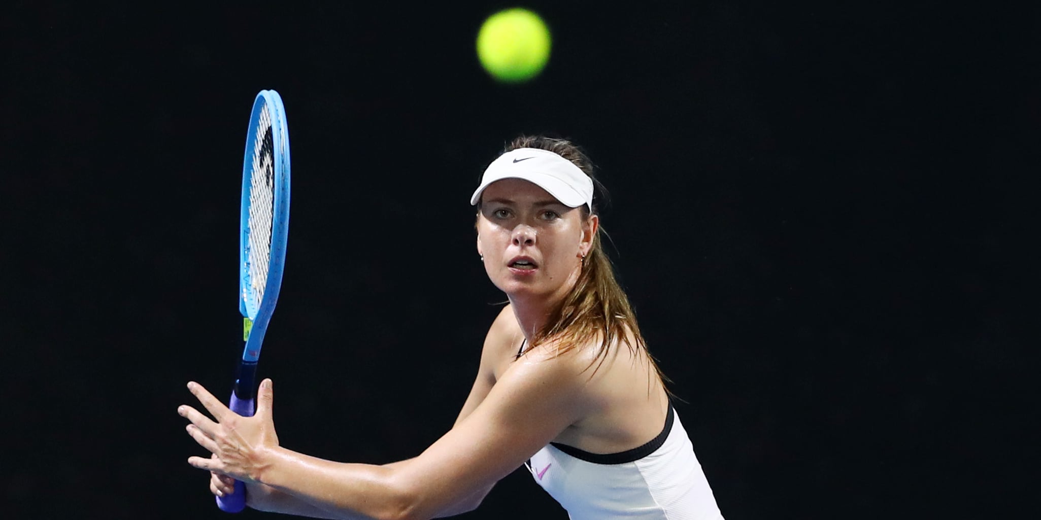 Maria Sherapova Talks Advocacy, Life After Retirement, and the Future of Women's Tennis