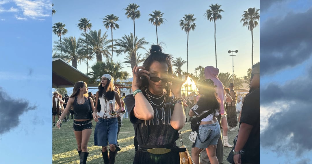 The Joy of Coachella in Your (Late) 30s