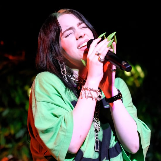 Listen to Billie Eilish's New Song, "Everything I Wanted"