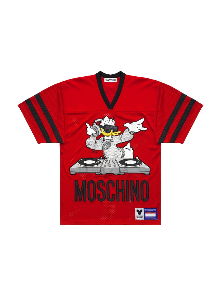Mesh T-Shirt