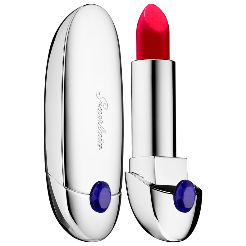 Guerlain Rouge G Intense Shine Lipstick in Rouge Saphir