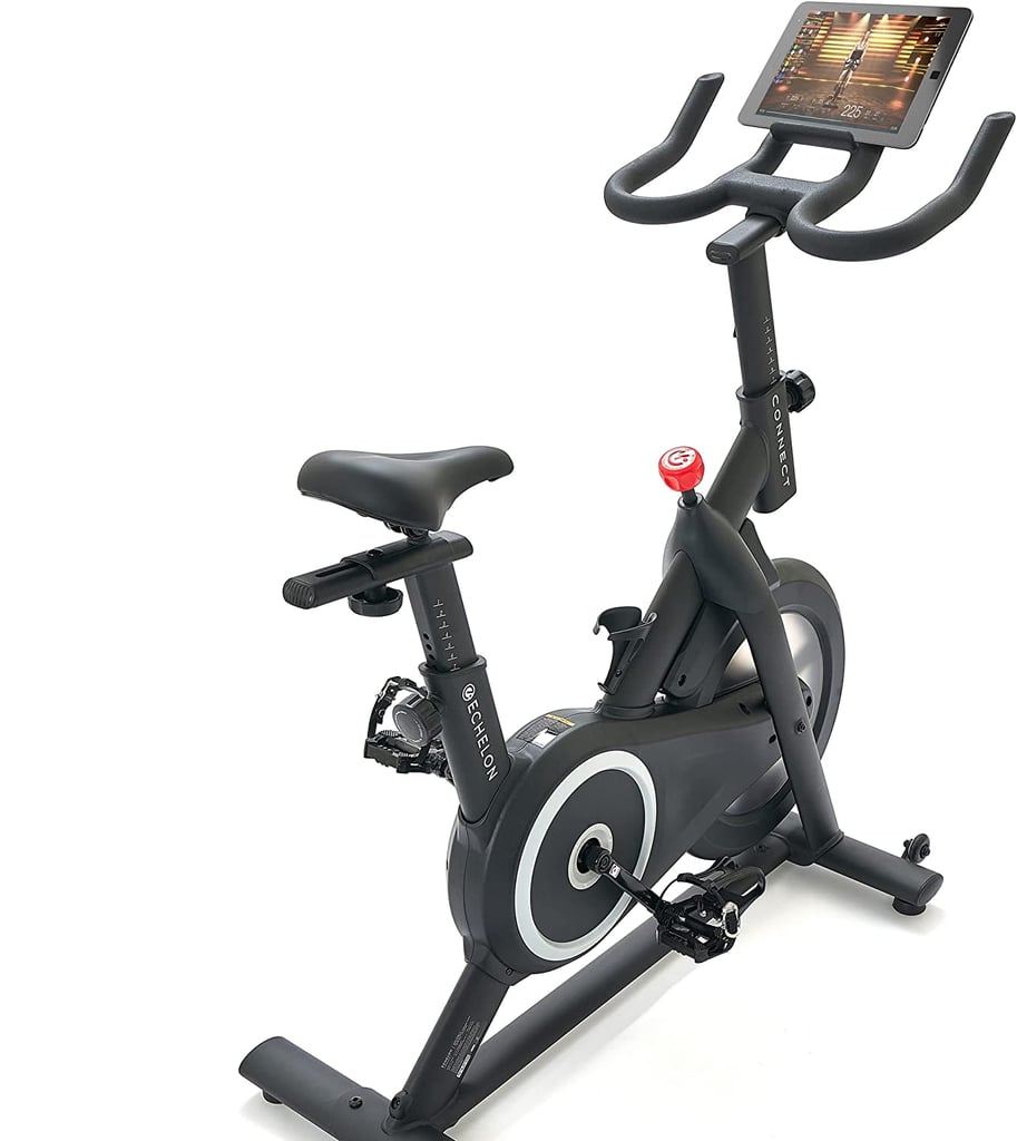 A Spin Bike: Echelon EX-15 Smart Connect Fitness Bike