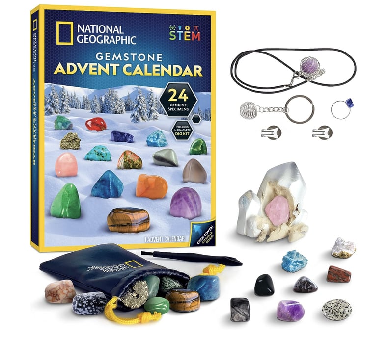An Advent Calendar For Kids