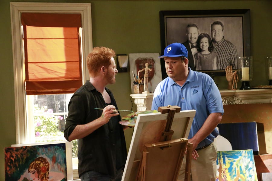 Modern Family Season 7 Premiere Pictures