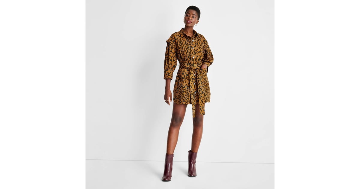 Utility Dress Future Collective With Kahlana Barfield Brown Long