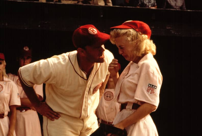 A League of Their Own Easter Eggs, Explained