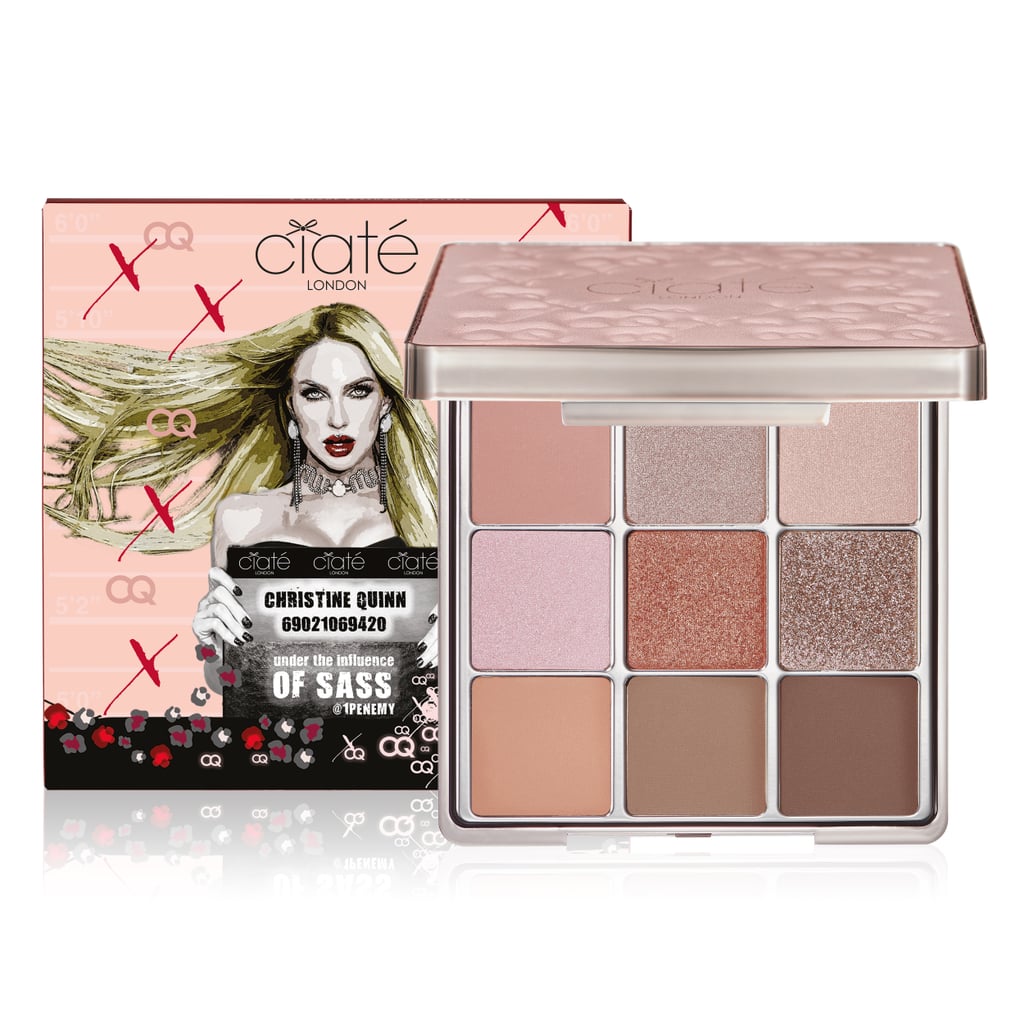 Ciaté x Christine Quinn Bo$$ B*tch Eyeshadow Palette