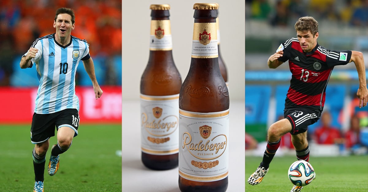 World Cup Menu | PS Food