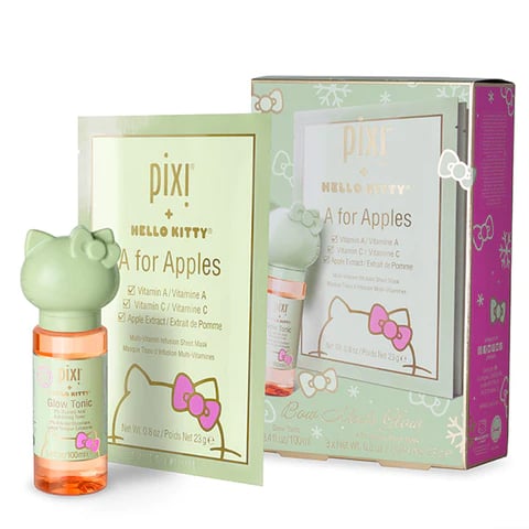 Pixi x Hello Kitty Bow Meets Glow