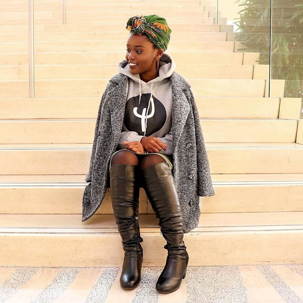 Ways to Style a Hoodie POPSUGAR Fashion