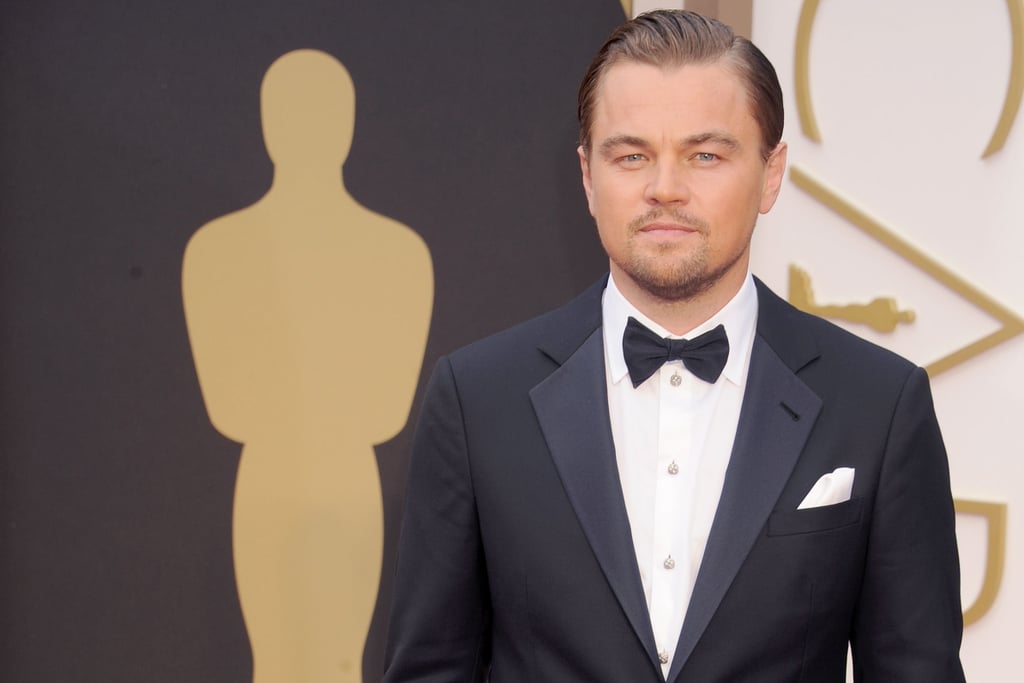 We Missed: Leonardo DiCaprio