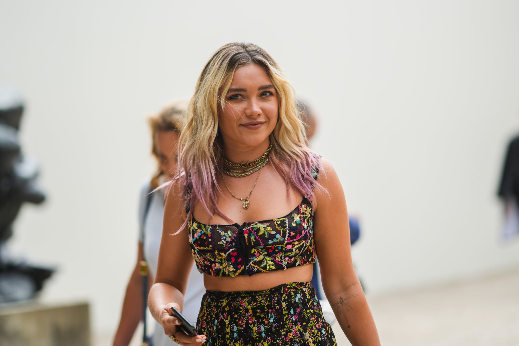 Florence Pugh issues lengthy apology for past cultural appropriation I am  ashamed  Fox News