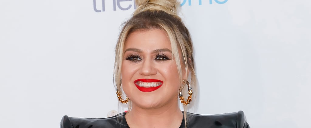 Kelly Clarkson Gets Real About Body Image in Glamour