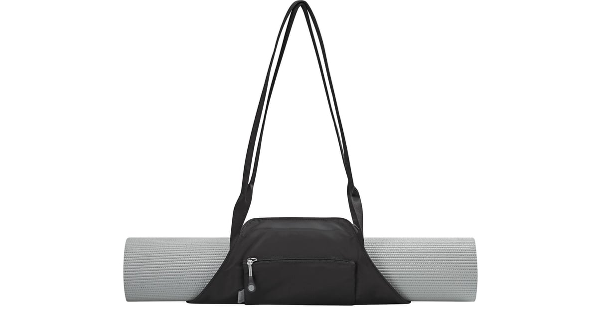 Gaiam Studio Performance On-the-Go Mat Carrier | The 15 Best Yoga-Mat ...