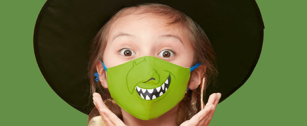 Crayola Halloween Washable Face Masks For Kids and Teens