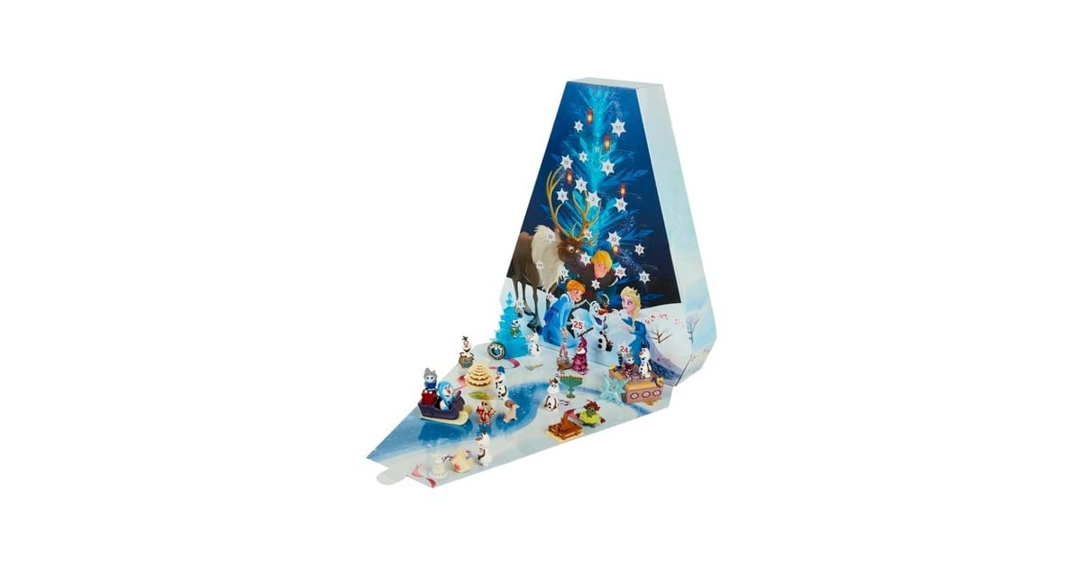 Disney Frozen Olaf's Frozen Adventure Advent Calendar Toy Advent