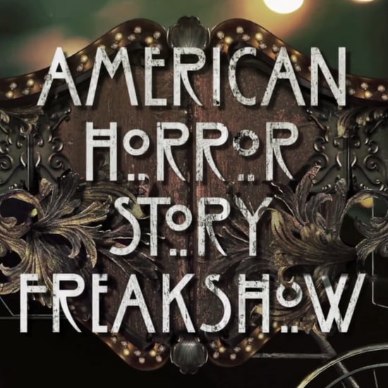 American Horror Story Freak Show Opening Credits