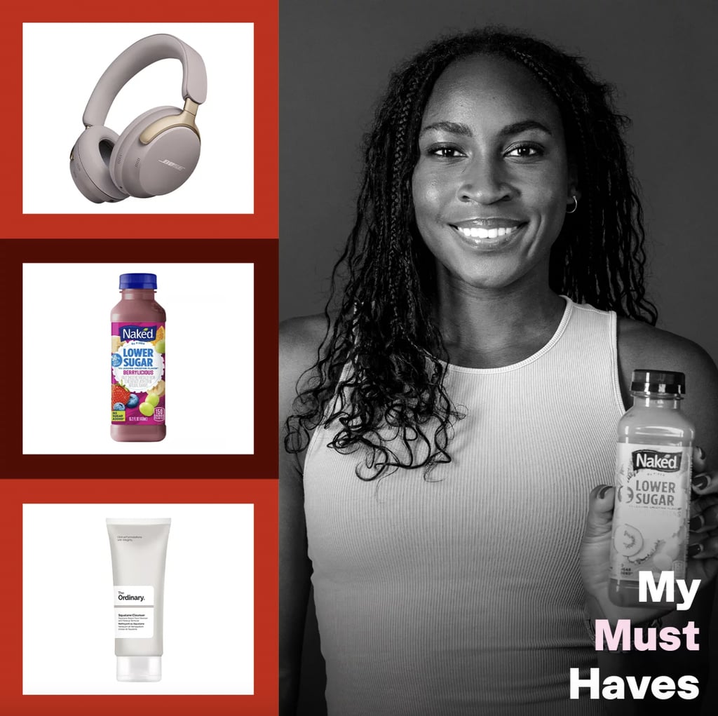 Coco Gauff's Must-Have Products