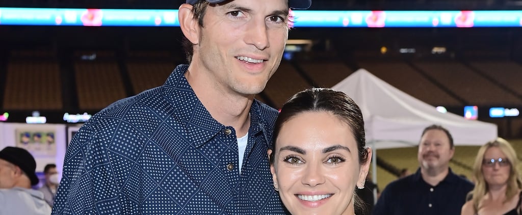 Mila Kunis and Ashton Kutcher Pictures