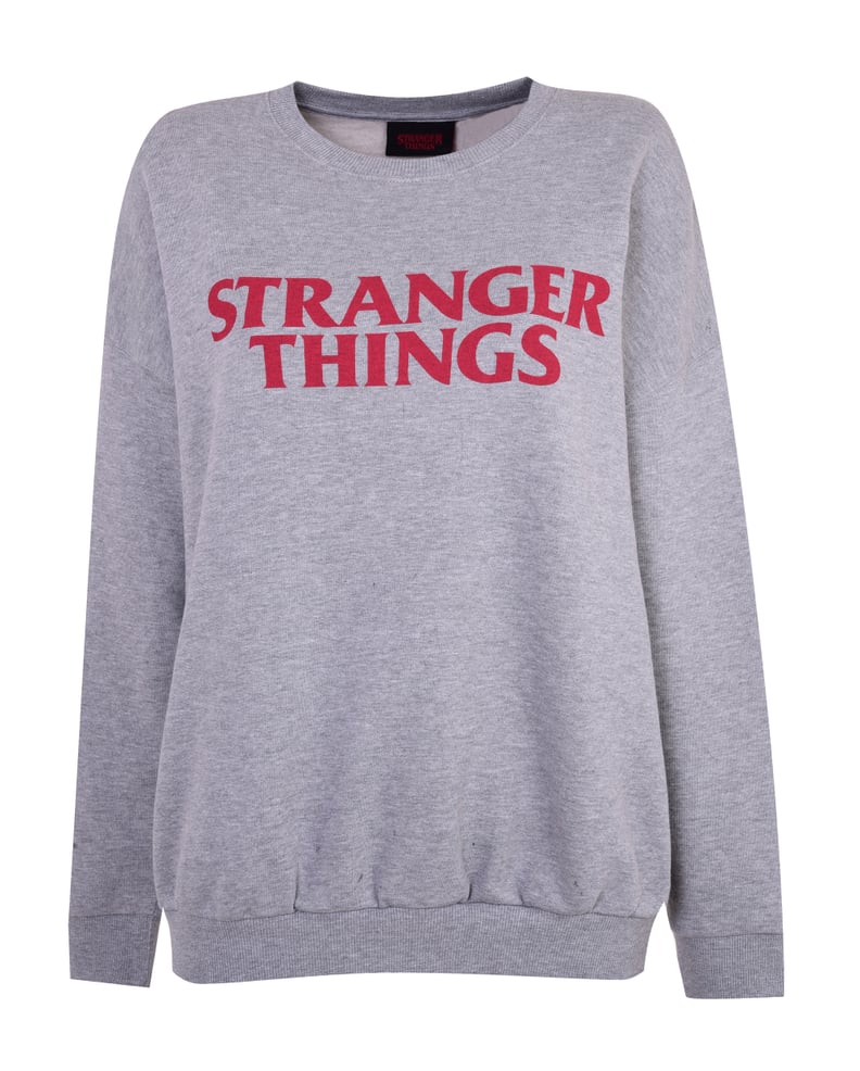 Topshop X Stranger Things Collection