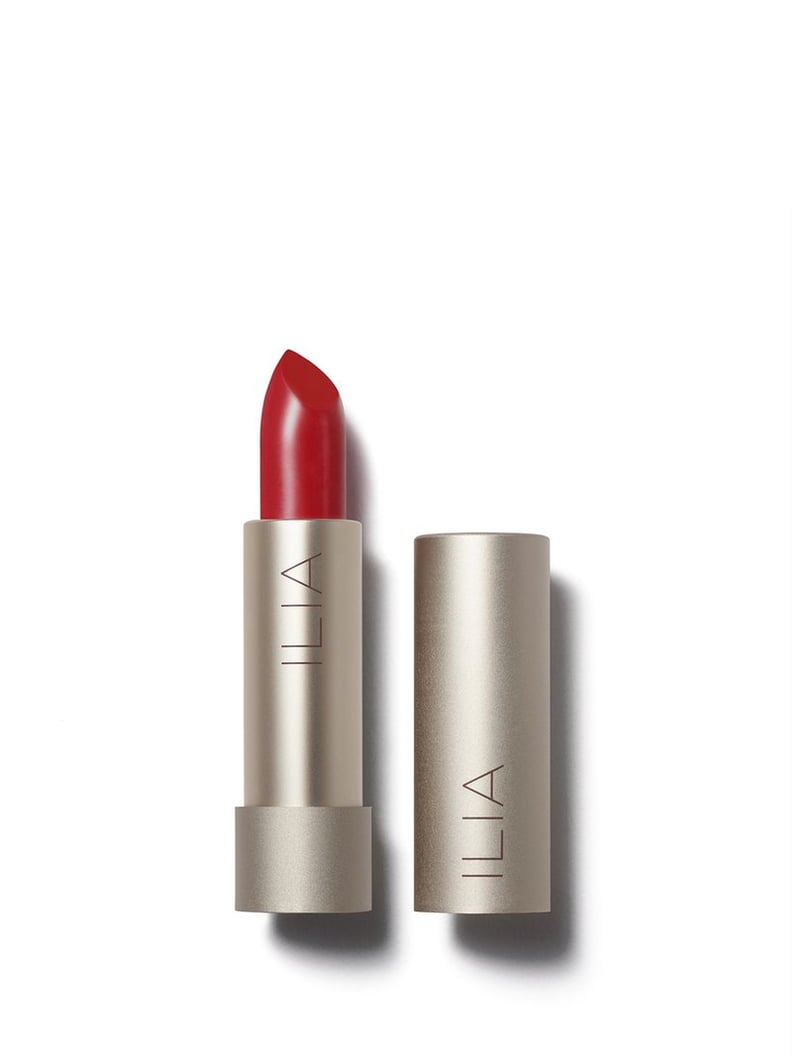 Ilia's Tinted Lip Conditioner in Bang Bang