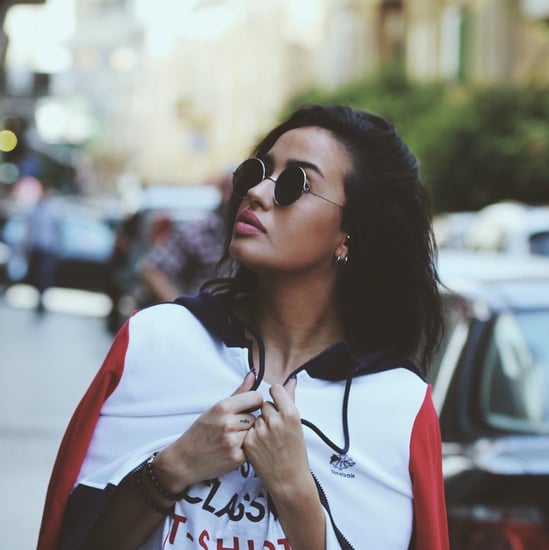 Nina Abdel Malak Instagram