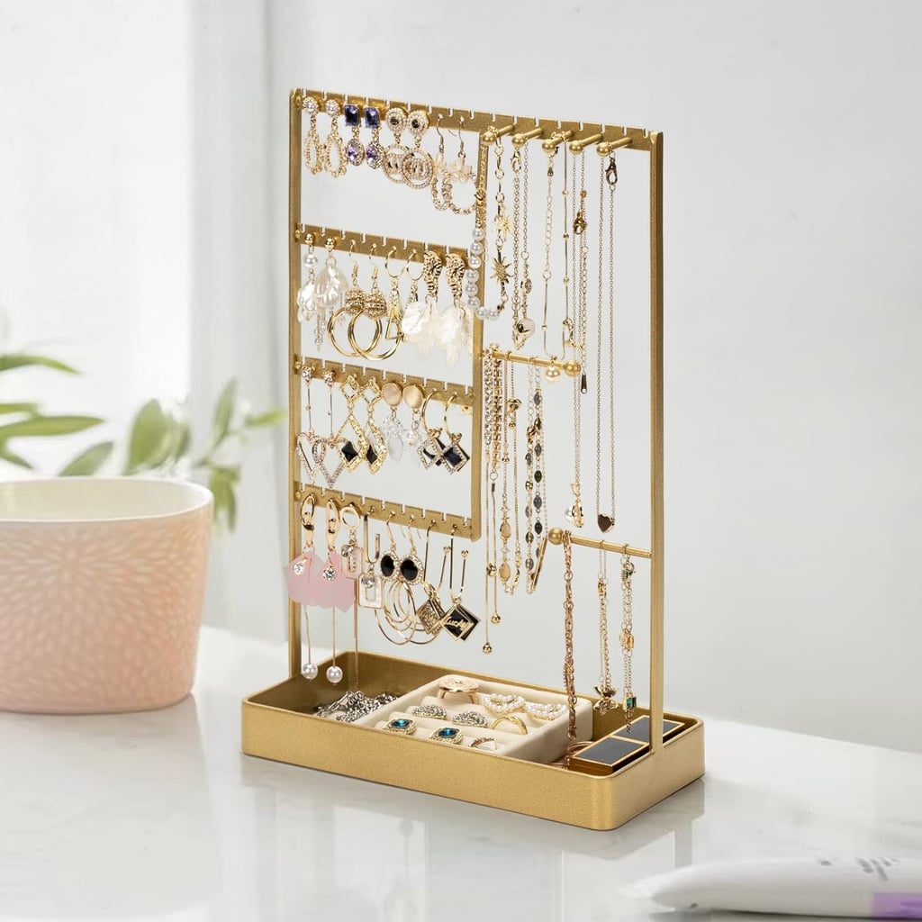 Best Four-Tier Jewelry Organizer